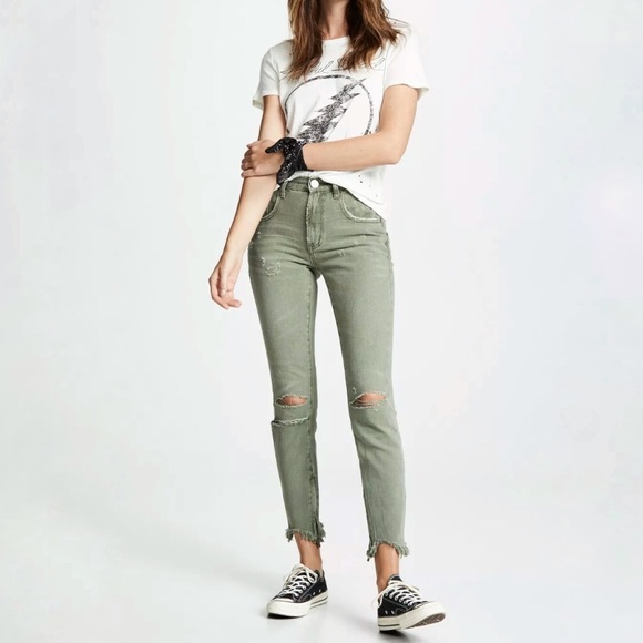 One Teaspoon Denim - NWT One Teaspoon High Waist Freebirds Jeans